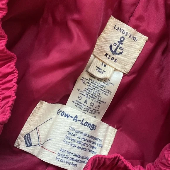 Land’s End snow pants - Picture 5 of 5